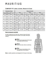 Leah CF Leather Trench - mauritiusleather - Flyclothing LLC