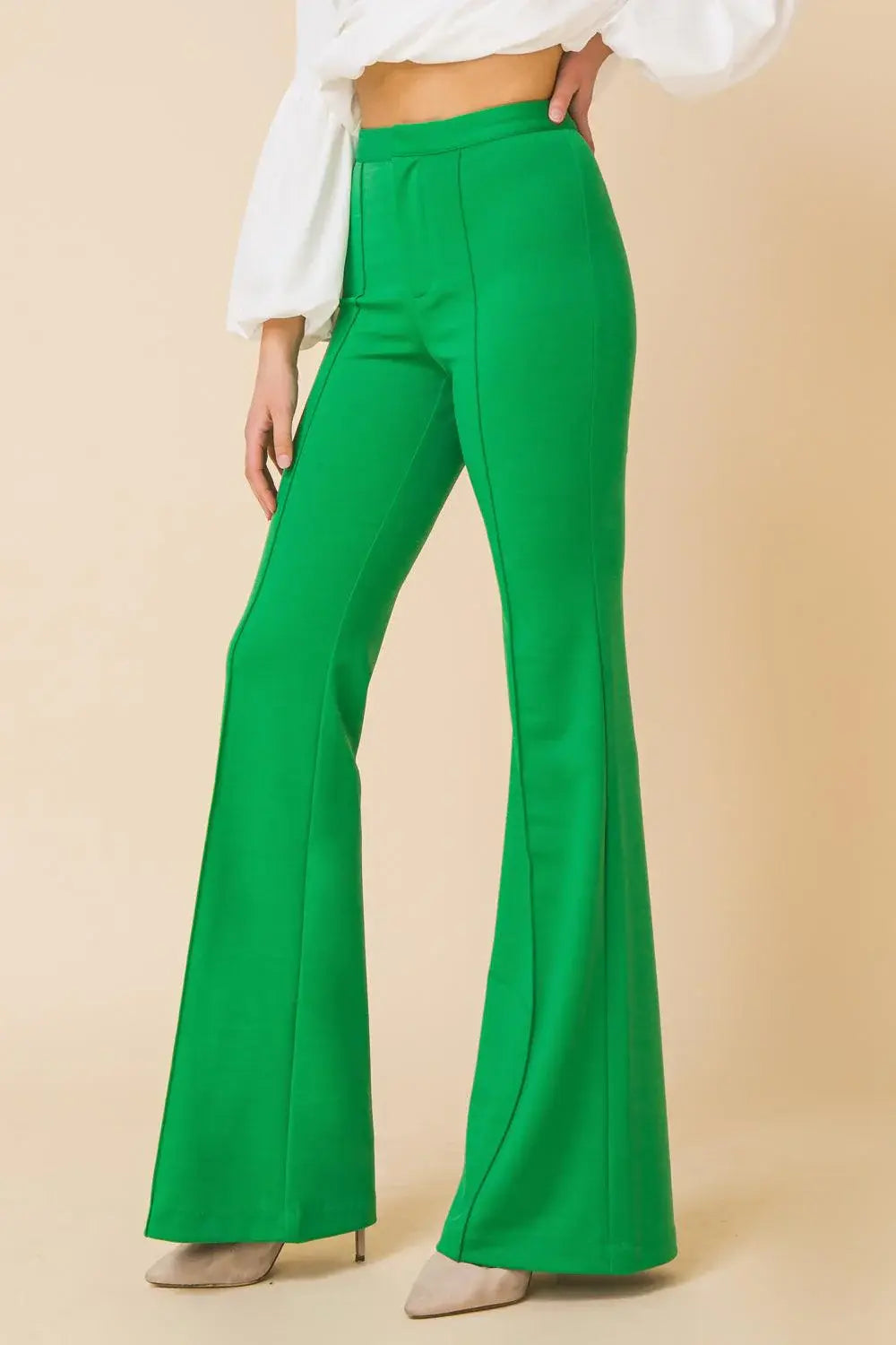 BUT BETTER FLARE PANTS - Flying Tomato - Flyclothing LLC