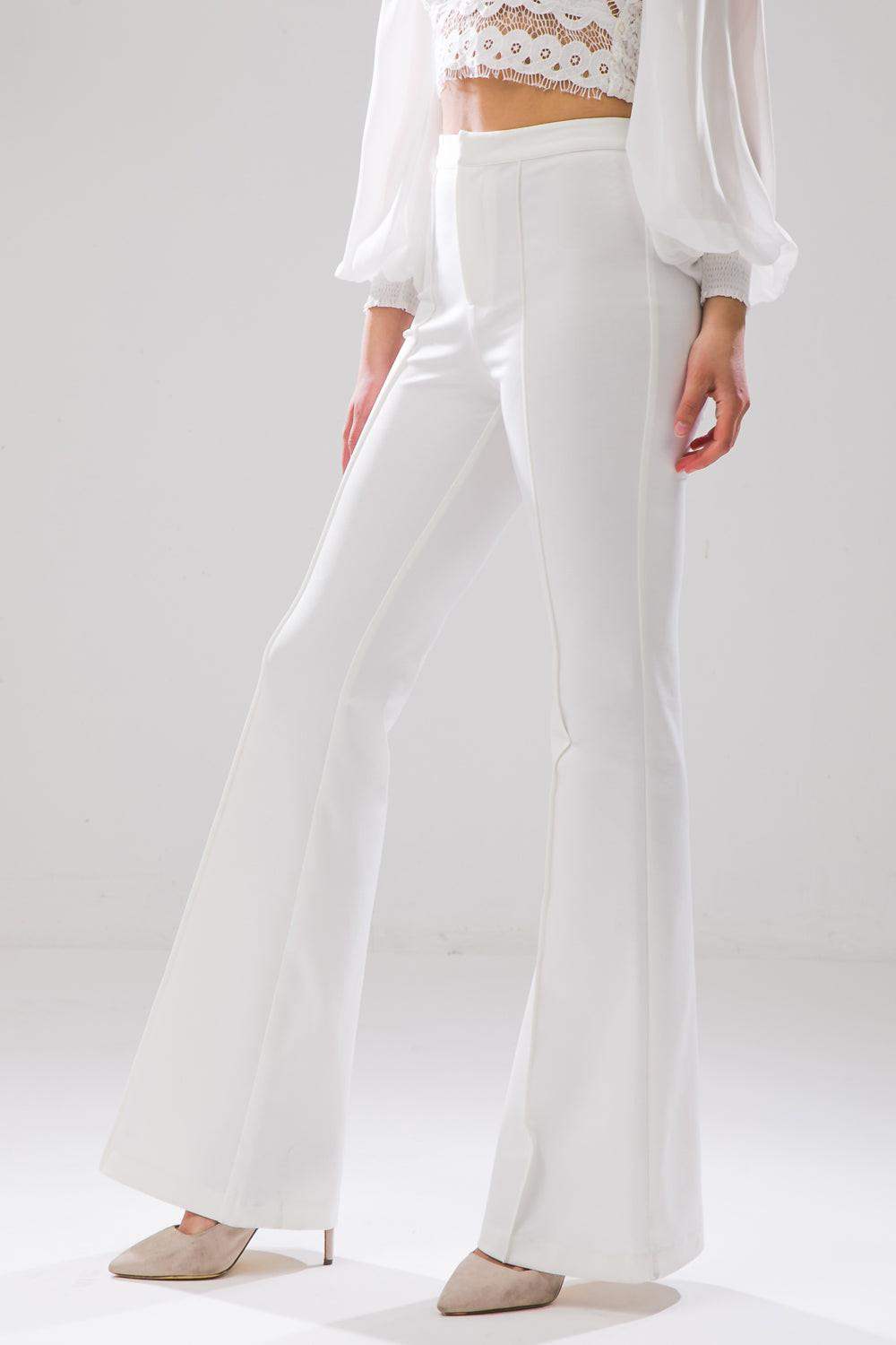 BUT BETTER FLARE PANTS - Flying Tomato - Flyclothing LLC