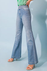 GRAND PARTY DENIM JEANS - Flying Tomato - Flyclothing LLC