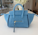 Cabana Tote Mini - Sky Blue - BEACH HAUS - Flyclothing LLC