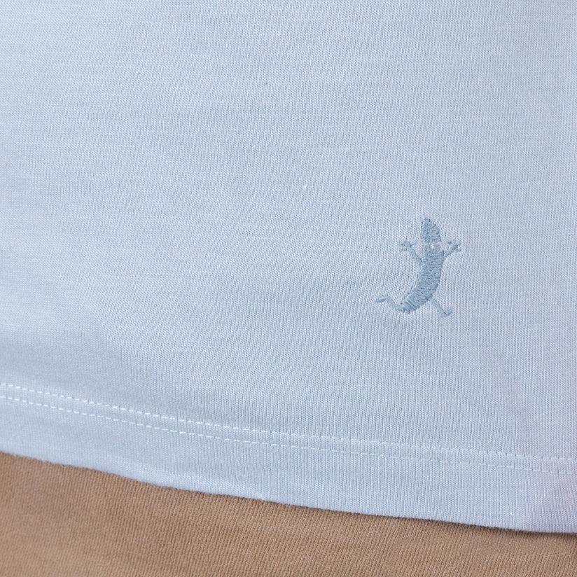 The Blue Fog | Slate Blue Everyman™ T Shirt - Shinesty - Flyclothing LLC