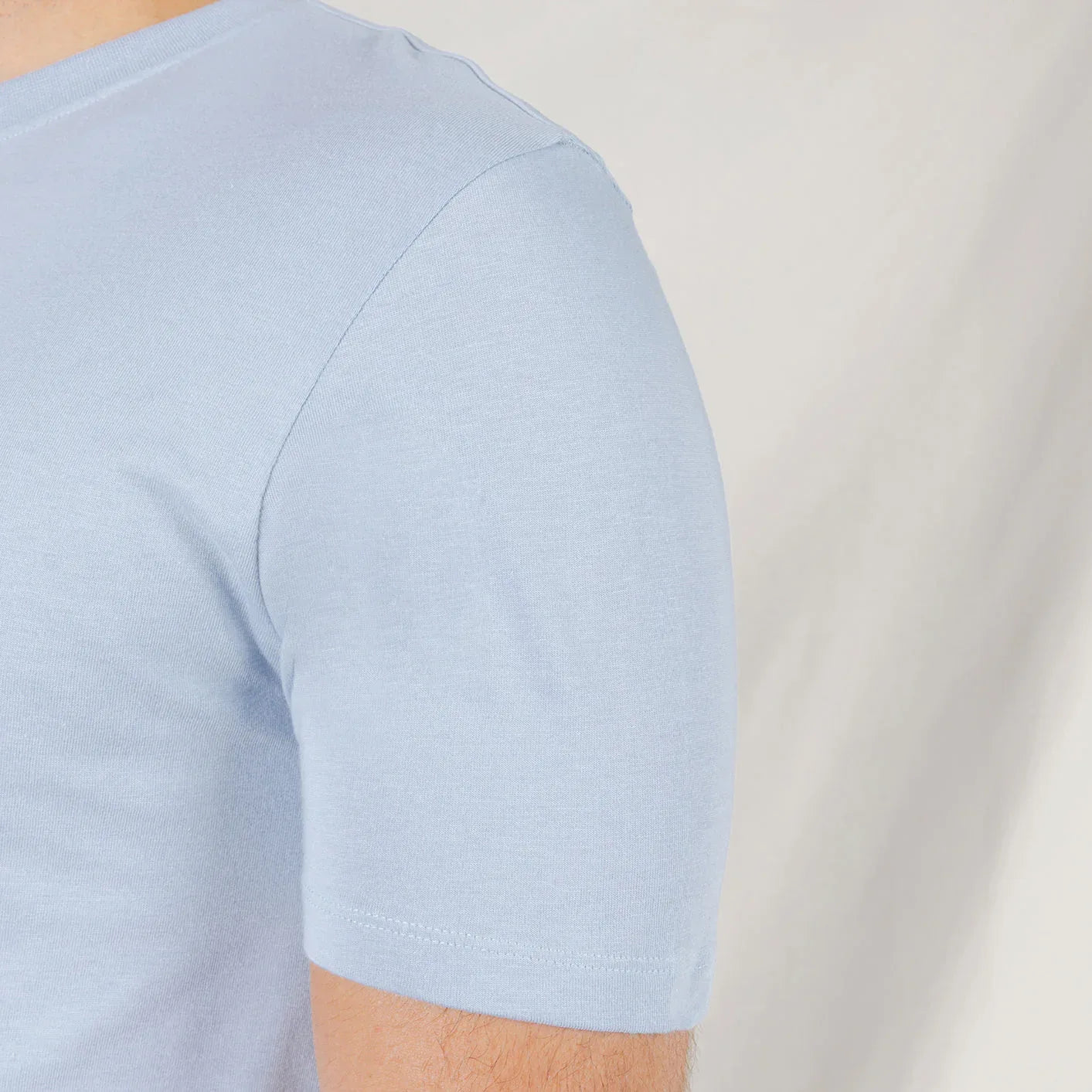 The Blue Fog | Slate Blue Everyman™ T Shirt - Shinesty - Flyclothing LLC