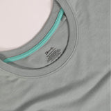 The Morning Haze | Light Slate Blue Everyman™ T Shirt - Shinesty - Flyclothing LLC