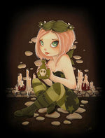 Black Market Art Company Slightly Toxic Print