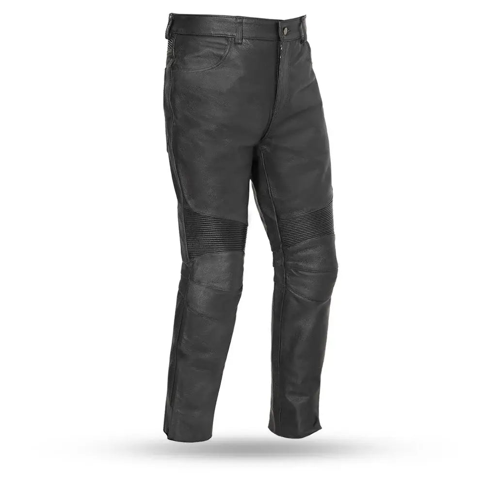 Smarty Pants Leather Pants - First Manufacturing Company - Flyclothing LLC