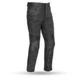 Smarty Pants Leather Pants - First Manufacturing Company - Flyclothing LLC