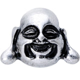 14G 1/4 Chubby Buddha Cartilage Tragus Stud - BodyCandy - Flyclothing LLC