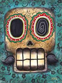 Black Market Art Company Smile Print - Black Market Art Company - Flyclothing LLC