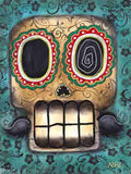 Black Market Art Company Smile Print