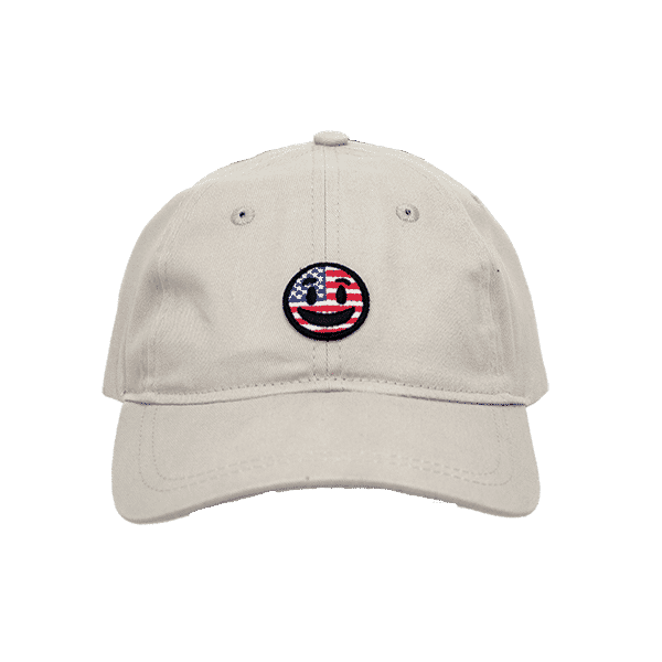 Peter Grimm Tan Smile Hat - Peter Grimm