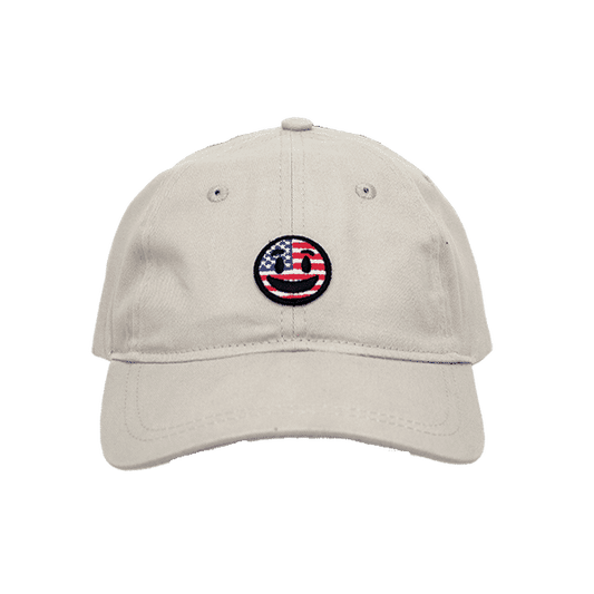 Peter Grimm Tan Smile Hat - Peter Grimm