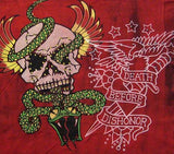 Bulzeye Clothing Skull Shirt - Bulzeye Clothing - Flyclothing LLC