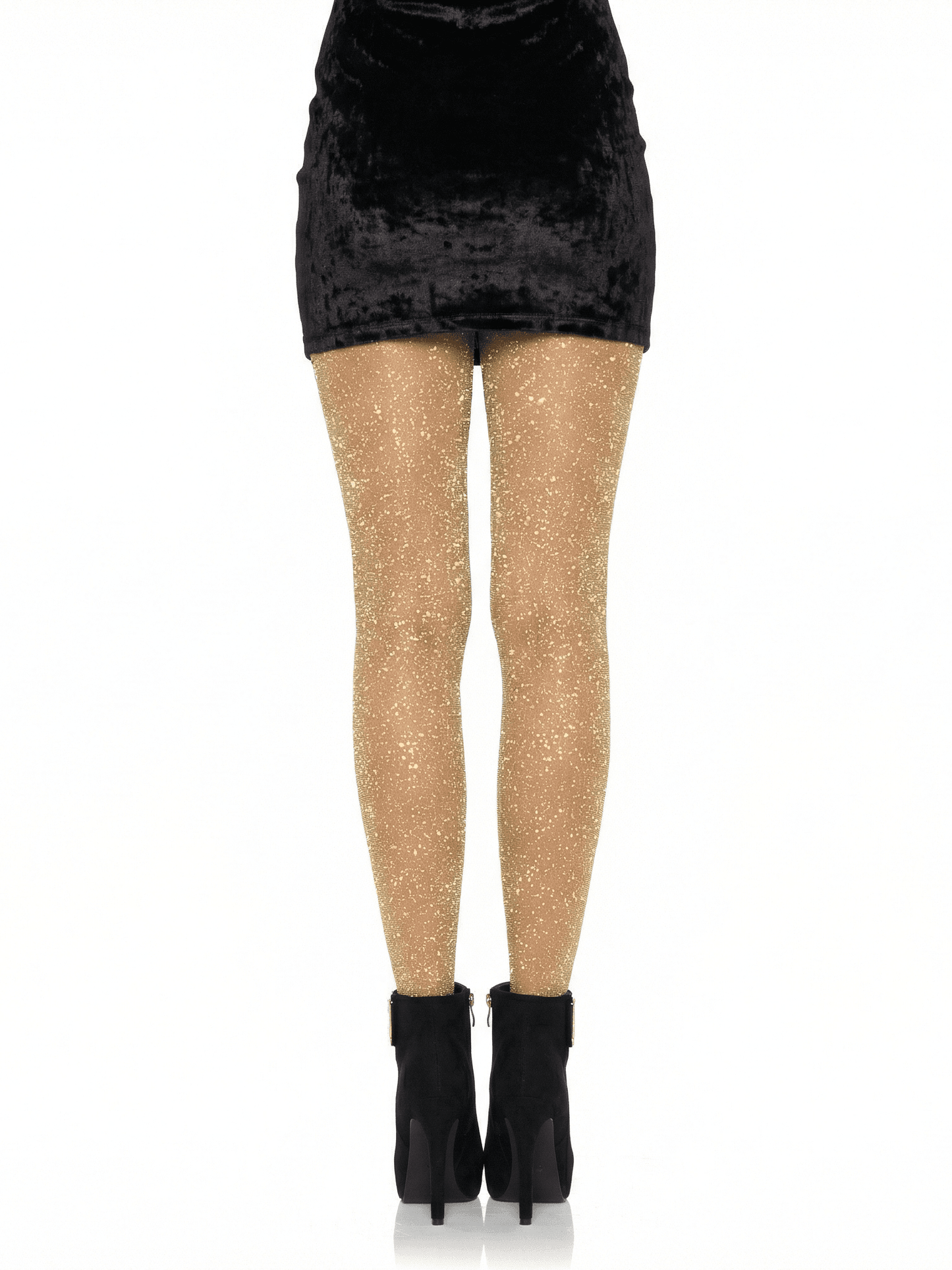 Marsha Lurex Shimmer Tights