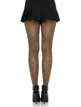 Marsha Lurex Shimmer Tights