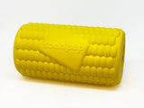 Corn on the Cob Dog Toy - Durable Rubber Treat Dispenser | USA Made - SodaPup/True Dogs, LLC - Flyclothing LLC