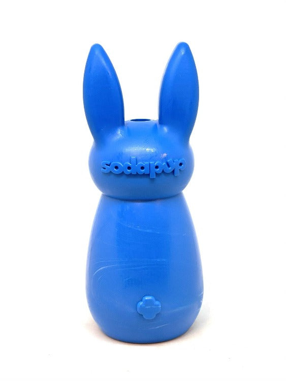 Bunny Nylon Chew Toy for Aggressive Chewers | Durable & USA Made - SodaPup/True Dogs, LLC - Flyclothing LLC