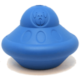 Flying Saucer Dog Toy - Durable UFO Chew Toy & Treat Dispenser | USA Made - SodaPup/True Dogs, LLC - Flyclothing LLC