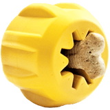 Gear eDispenser - Durable Rubber Yak Chew Holder & Treat Pocket | USA Made - SodaPup/True Dogs, LLC - Flyclothing LLC
