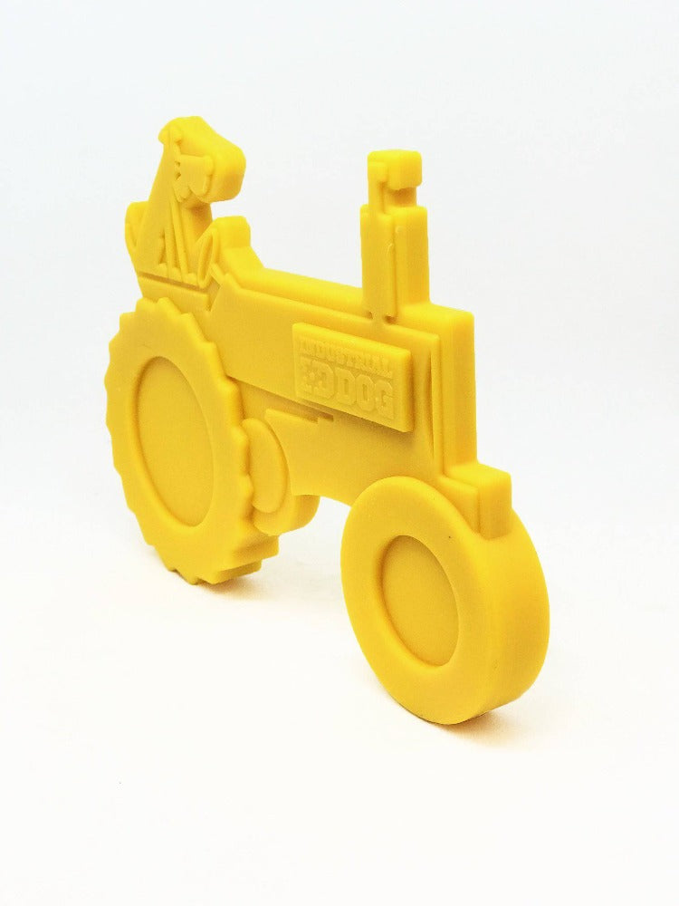 Tractor Nylon Dog Toy for Aggressive Chewers | USA Made | SodaPup - SodaPup/True Dogs, LLC - Flyclothing LLC