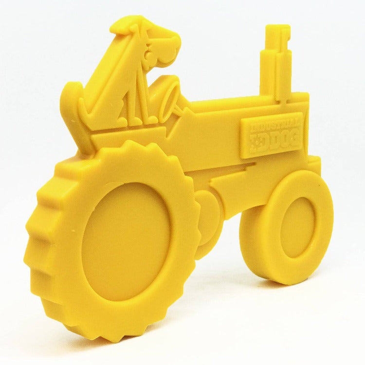 Tractor Nylon Dog Toy for Aggressive Chewers | USA Made | SodaPup - SodaPup/True Dogs, LLC - Flyclothing LLC