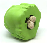 Bull Frog Dog Chew Toy & Treat Dispenser - USA Made | SodaPup - SodaPup/True Dogs, LLC - Flyclothing LLC