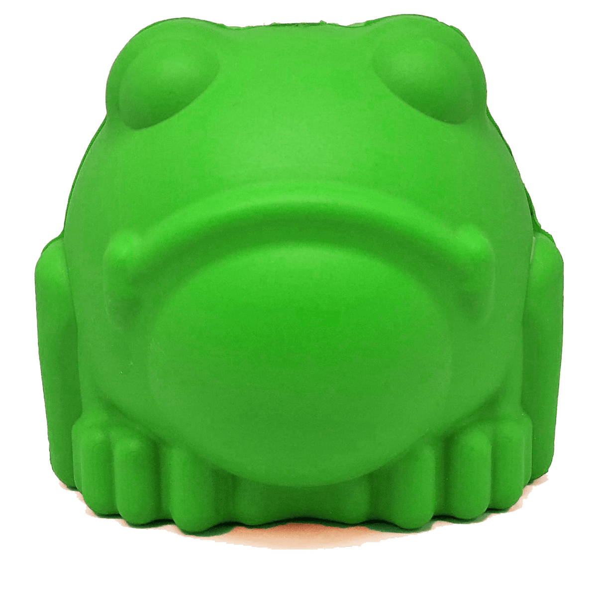 Bull Frog Dog Chew Toy & Treat Dispenser - USA Made | SodaPup - SodaPup/True Dogs, LLC - Flyclothing LLC