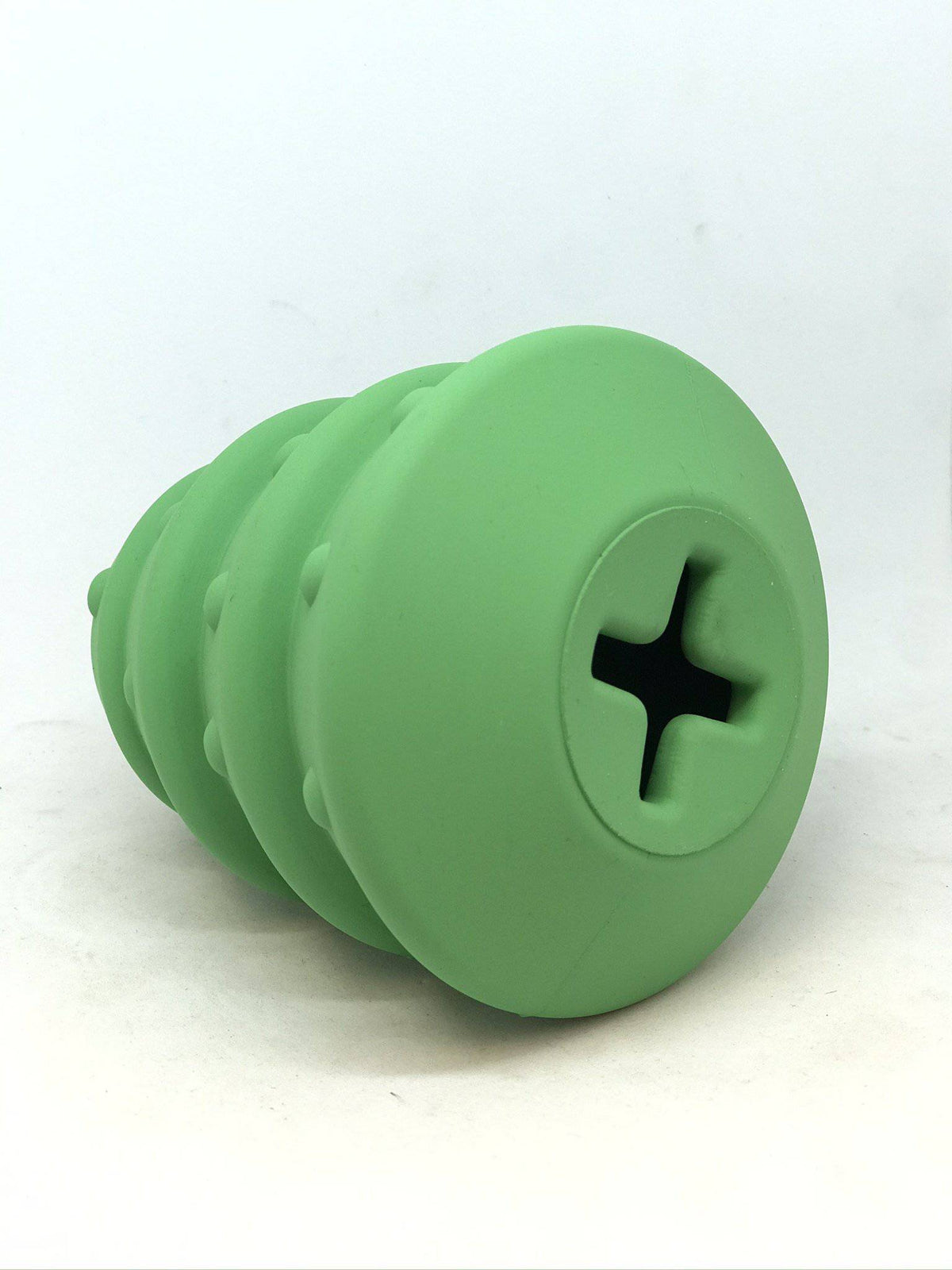 Christmas Tree Dog Toy - Durable Rubber Chew Toy for Large Dogs | USA Made - SodaPup/True Dogs, LLC - Flyclothing LLC