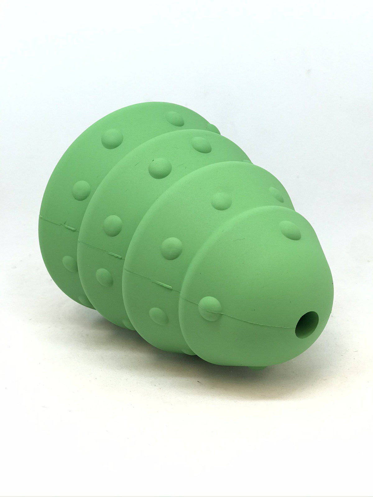 Christmas Tree Dog Toy - Durable Rubber Chew Toy for Large Dogs | USA Made - SodaPup/True Dogs, LLC - Flyclothing LLC