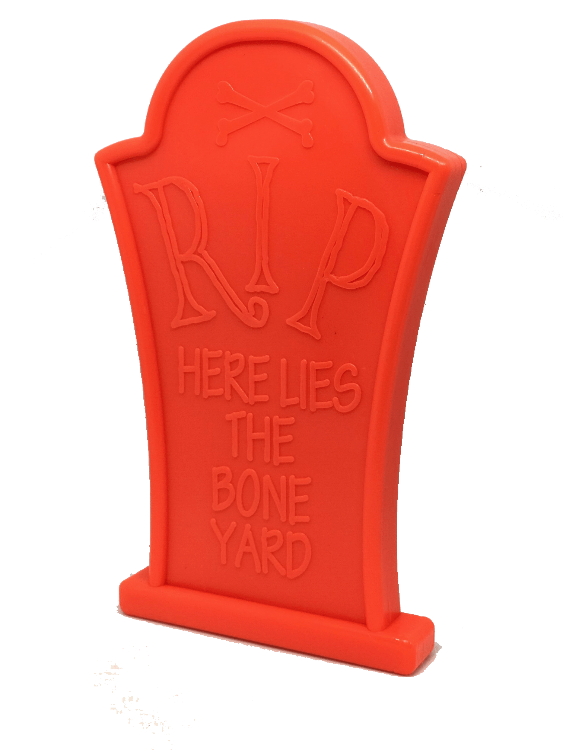 Headstone Ultra Durable Nylon Dog Chew Toy - SodaPup/True Dogs, LLC - Flyclothing LLC