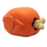 Roasted Turkey Dog Chew Toy & Treat Dispenser - USA Made | SodaPup - SodaPup/True Dogs, LLC - Flyclothing LLC