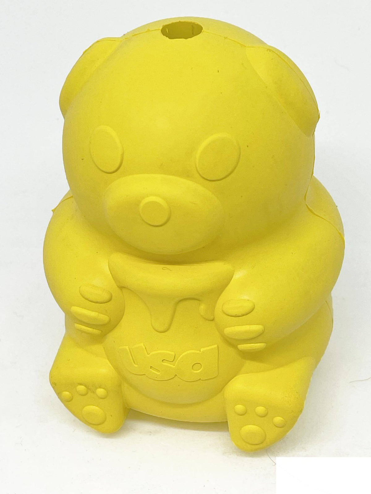 Honey Bear eDispenser - Durable Rubber Treat Dispenser for Dogs | USA Made - SodaPup/True Dogs, LLC - Flyclothing LLC