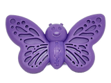 Butterfly Nylon Chew & Enrichment Toy | 2-in-1 for Aggressive Chewers | SodaPup - SodaPup/True Dogs, LLC - Flyclothing LLC
