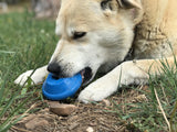 Flying Saucer Dog Toy - Durable UFO Chew Toy & Treat Dispenser | USA Made - SodaPup/True Dogs, LLC - Flyclothing LLC