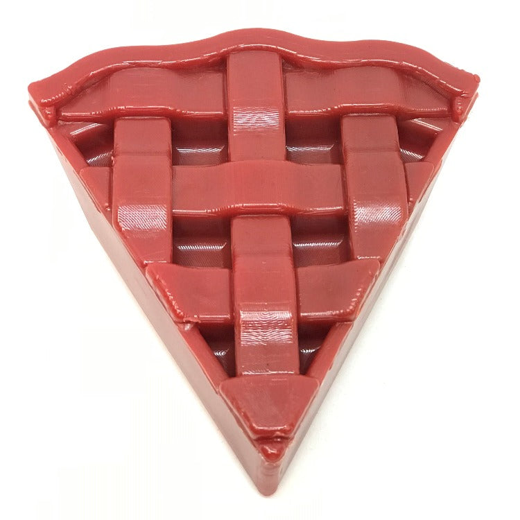 Cherry Pie Nylon Dog Chew Toy for Aggressive Chewers | USA Made | SodaPup - SodaPup/True Dogs, LLC - Flyclothing LLC