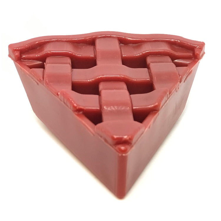 Cherry Pie Nylon Dog Chew Toy for Aggressive Chewers | USA Made | SodaPup - SodaPup/True Dogs, LLC - Flyclothing LLC