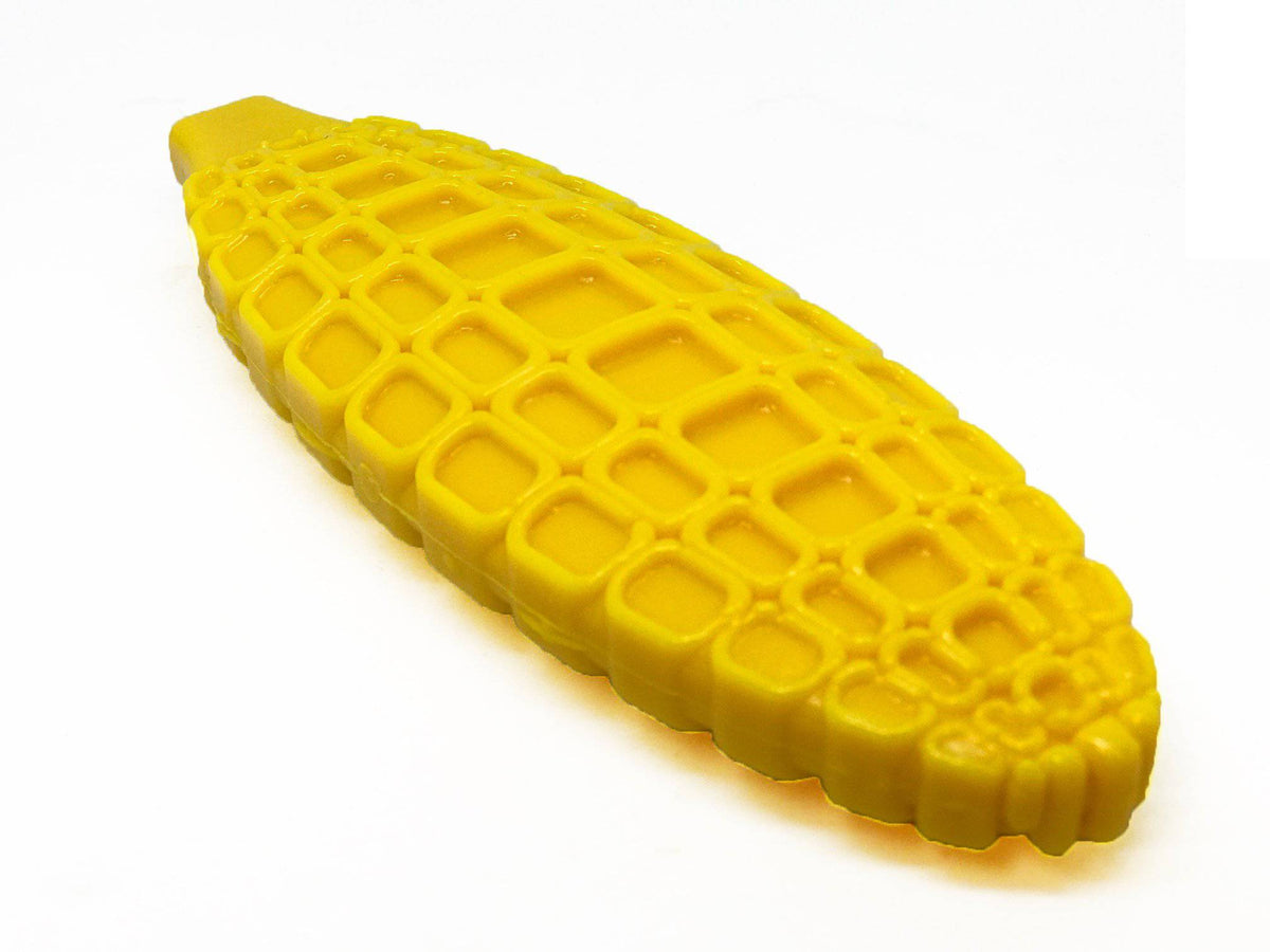 Corn on the Cob Nylon Dog Toy for Aggressive Chewers | USA Made | SodaPup - SodaPup/True Dogs, LLC - Flyclothing LLC