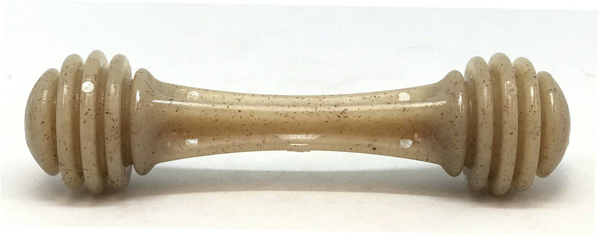 Honey Bone Nylon Dog Toy for Aggressive Chewers | USA Made | SodaPup - SodaPup/True Dogs, LLC - Flyclothing LLC