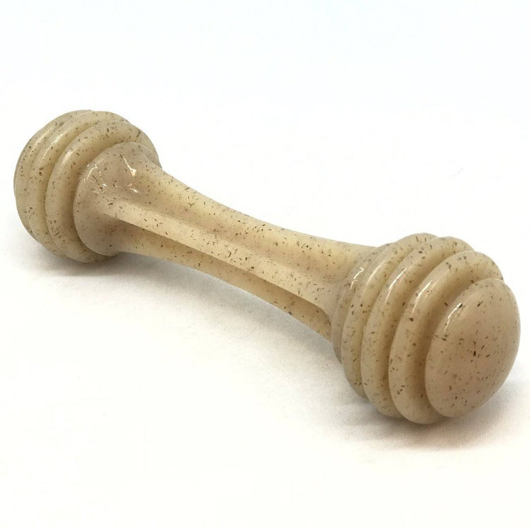 Honey Bone Nylon Dog Toy for Aggressive Chewers | USA Made | SodaPup - SodaPup/True Dogs, LLC - Flyclothing LLC
