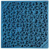 Jigsaw Puzzle eMat - Enrichment Lick Mat for Dogs and Cats | eMat Enrichment Toy for Anxiety Relief | USA Made - SodaPup/True Dogs, LLC - Flyclothing LLC
