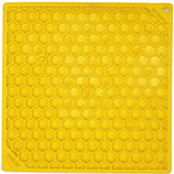 Honeycomb eMat - Enrichment Lick Mat for Dogs and Cats | eMat Enrichment Toy for Anxiety Relief | SodaPup - SodaPup/True Dogs, LLC - Flyclothing LLC