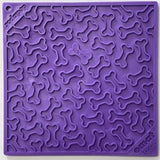 Bones eMat - Enrichment Lick Mat for Dogs and Cats | eMat Enrichment Toy for Anxiety Relief | SodaPup - SodaPup/True Dogs, LLC - Flyclothing LLC