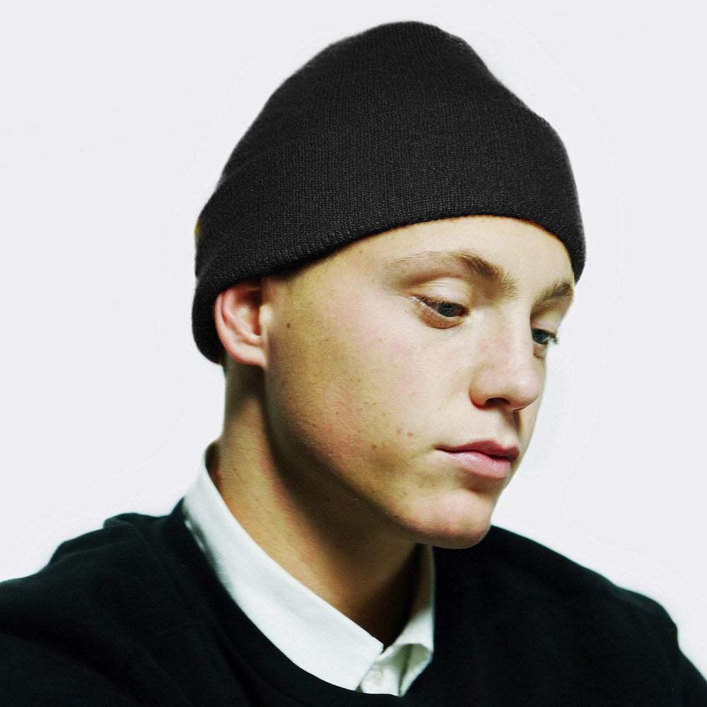 Soft Basic Beanie Hat - Madeline Love - Flyclothing LLC