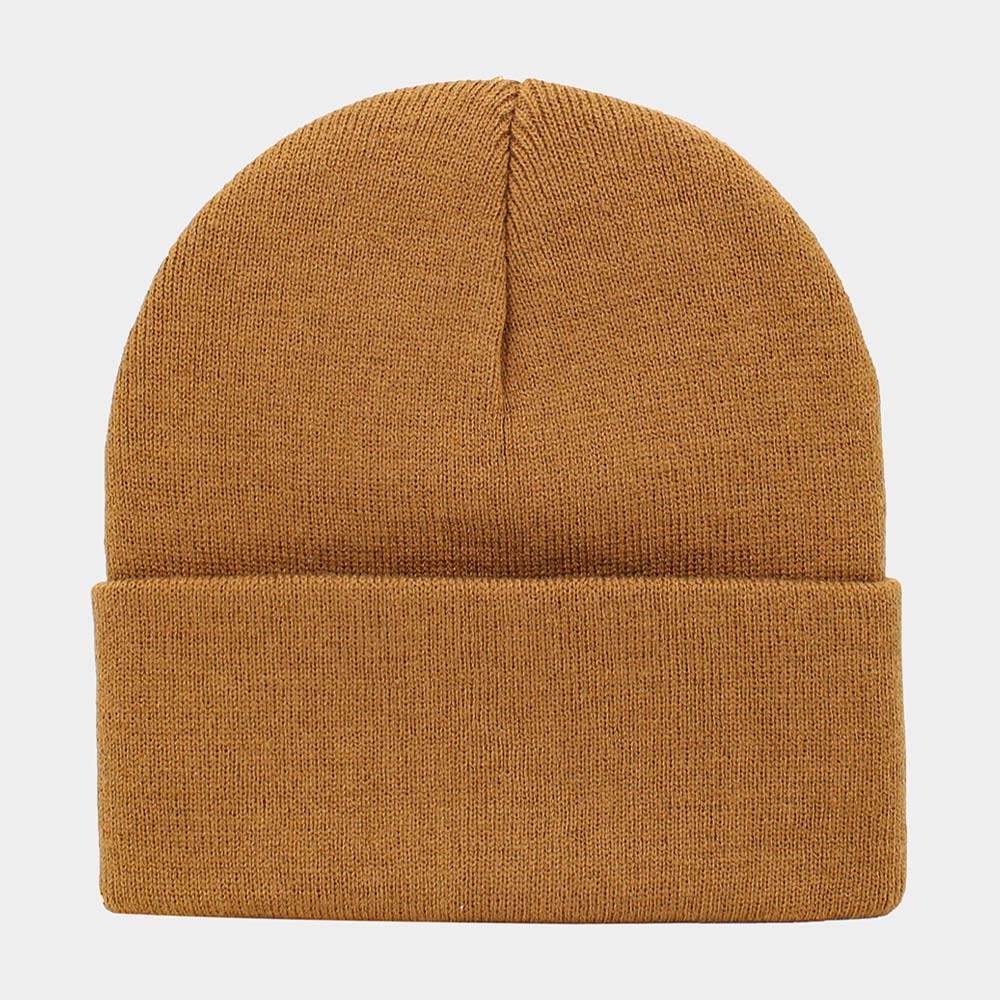 Soft Basic Beanie Hat - Madeline Love - Flyclothing LLC