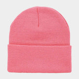 Soft Basic Beanie Hat - Madeline Love - Flyclothing LLC