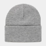 Soft Basic Beanie Hat - Madeline Love - Flyclothing LLC