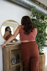 Soft Boucle Brami Plus - Boho Clothing and Accessories - Flyclothing LLC