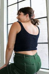 Soft Boucle Brami Plus - Boho Clothing and Accessories - Flyclothing LLC
