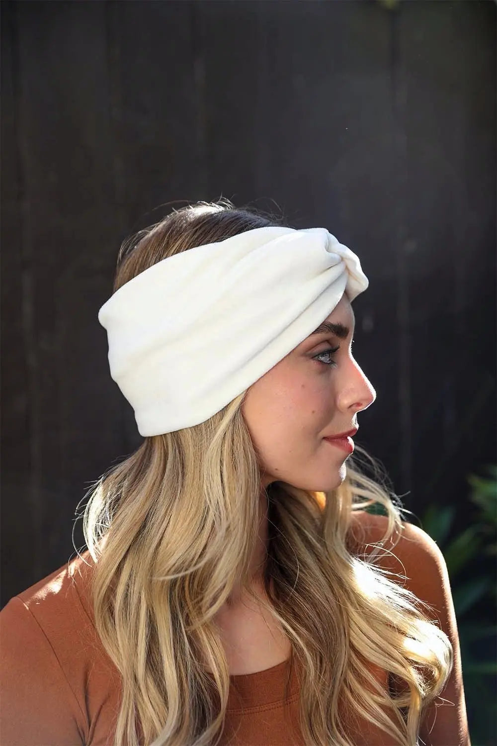 Super Soft Twisted Headbands – Plush Comfort & Style - Boho Clothing and Accessories - Flyclothing LLC