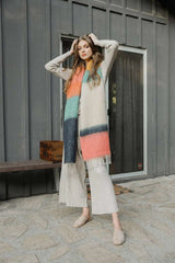 Soft Mohair Scarf - This Years Classic - Boho Clothing and Accessories - Flyclothing LLC
